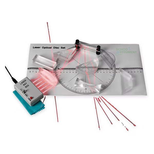 Laser Optical Disk Set